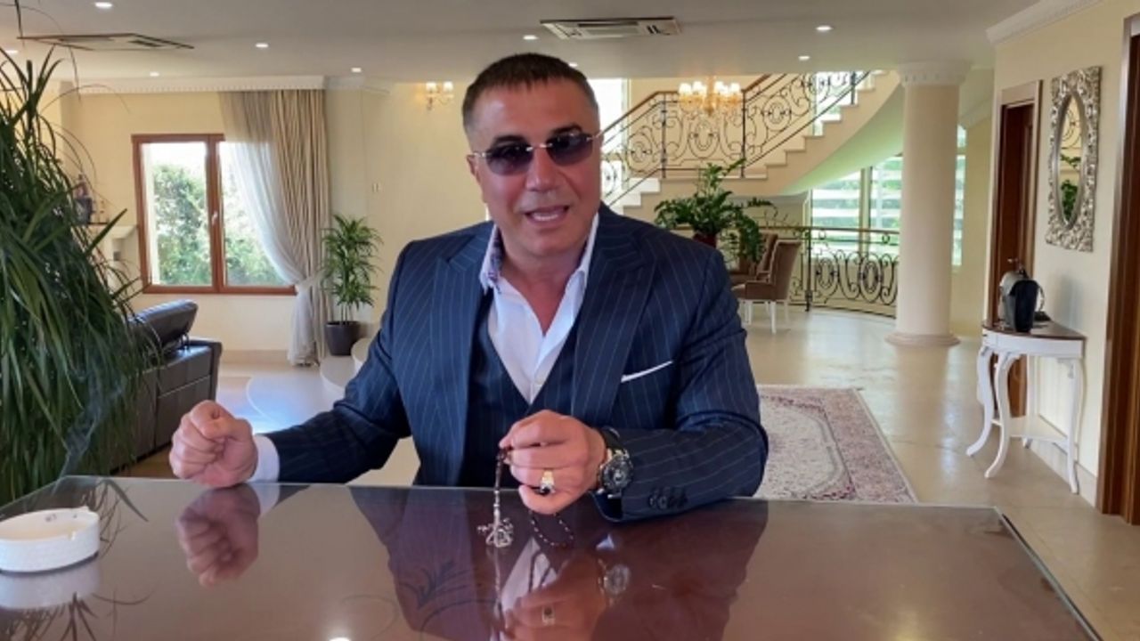 Sedat Peker cephesinden saldırı sonrası yeni açıklama: O şahısların gerçek isimleri...