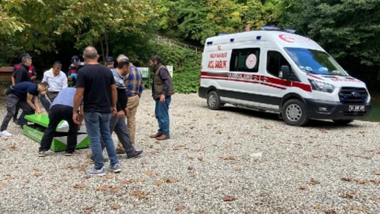 Sinop'ta şelale gezisi faciaya döndü: Ölü ve yaralılar var