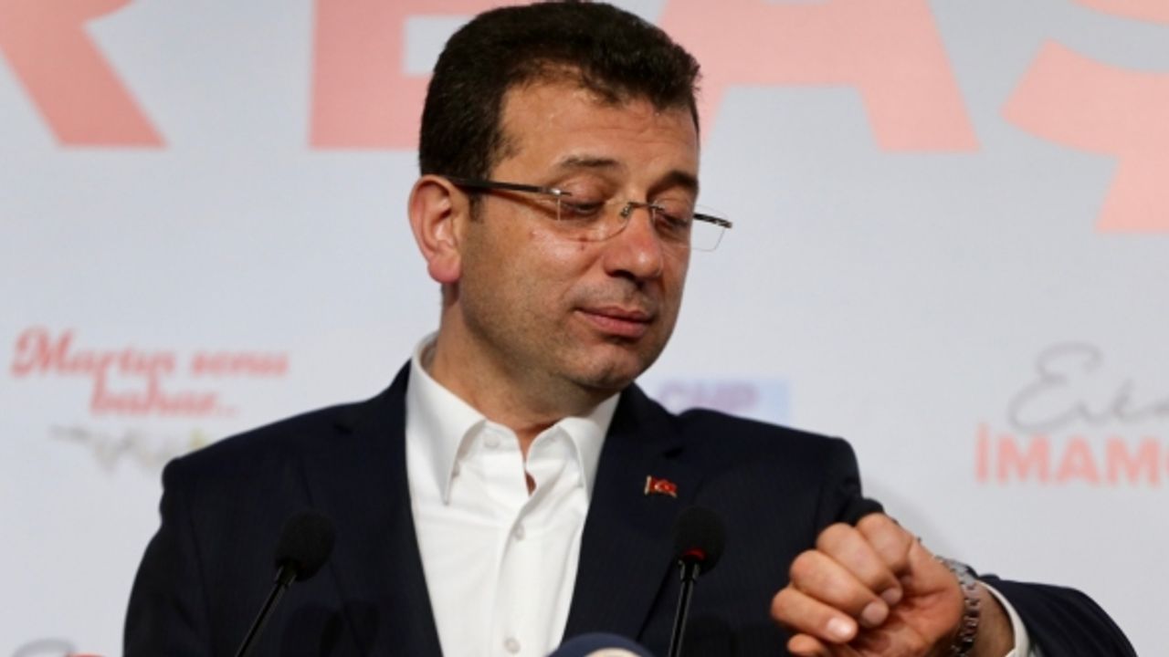 Siyasi yasak isteniyordu: Ekrem İmamoğlu davası ertelendi!