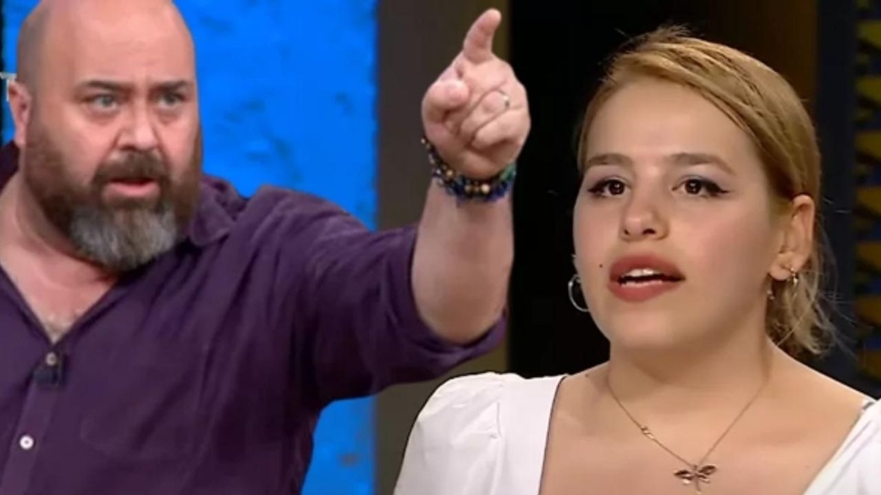 Somer Şef, Masterchef yarışmacısına ateş püskürdü: Hayırdır