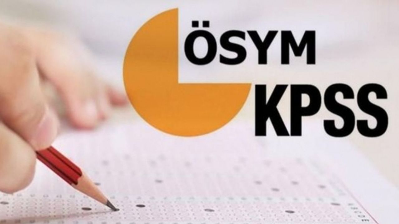 KPSS'de yine skandal: Bu sefer farklı iki yayınevi...