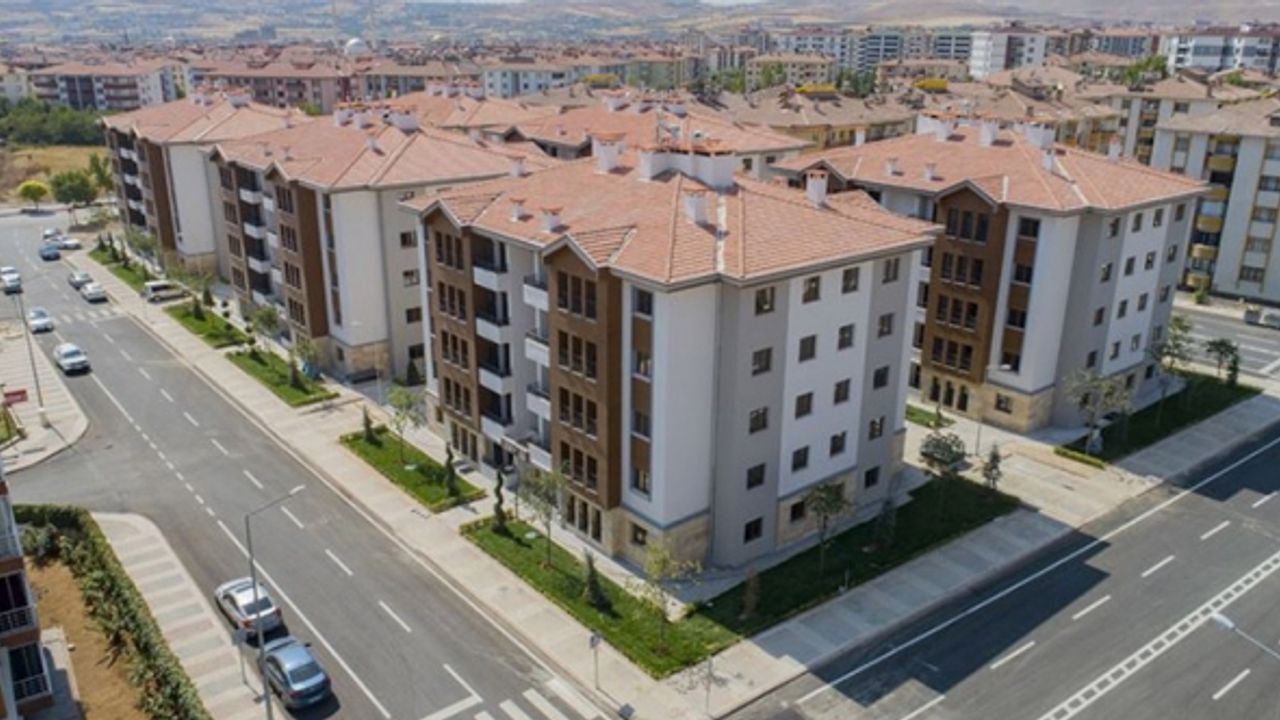 Sosyal konut projesine başvurular 3 milyonu aştı