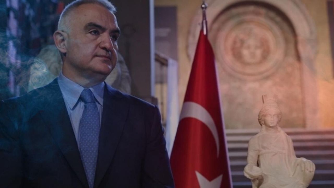 Sosyalistlerden Nuri Ersoy'a istifa çağrısı: Türkiye'nin turizm baronu...
