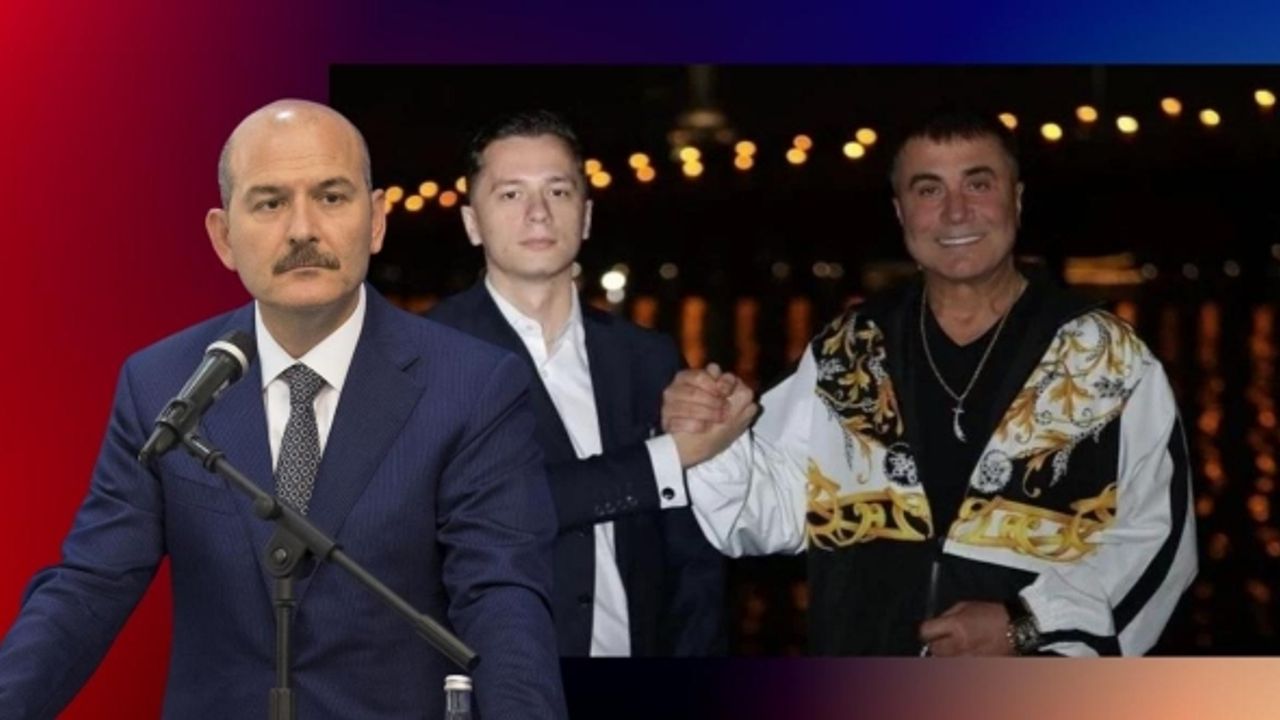 Soylu'dan, Emre Olur'a ilişkin paylaşım