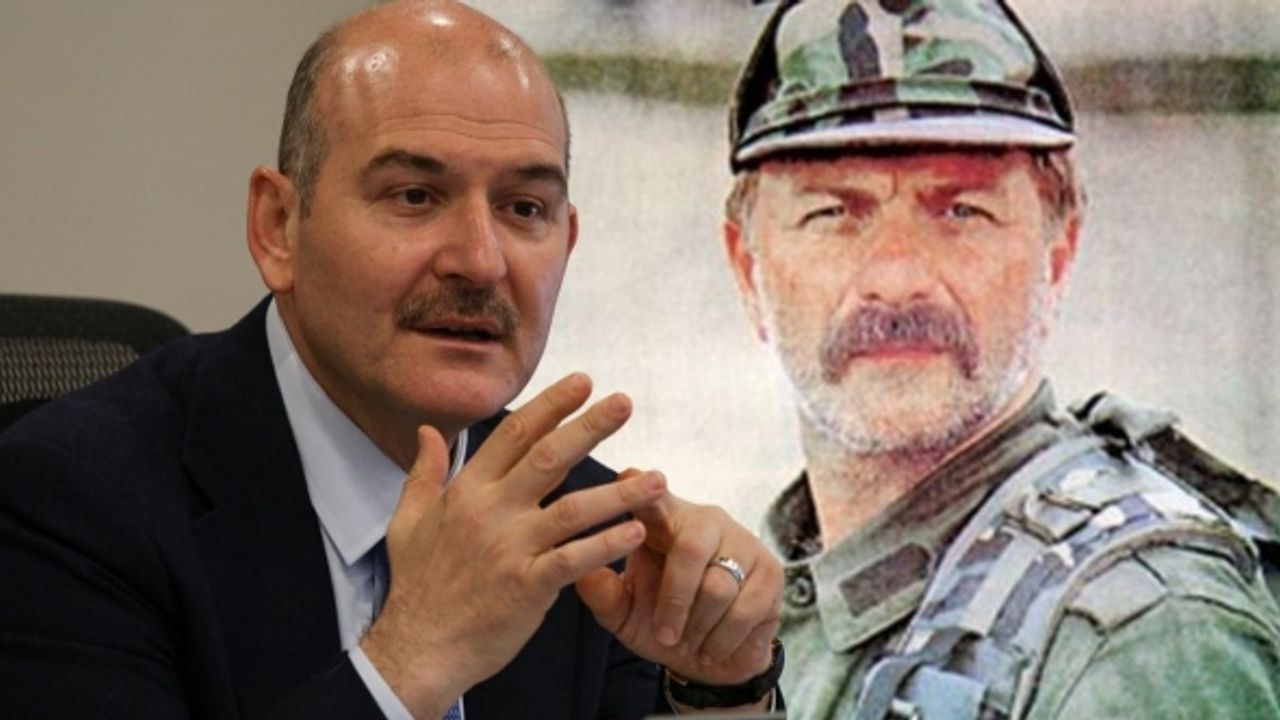 Soylu'dan Levent Göktaş'ın iadesi için açıklama: İki yöntem var