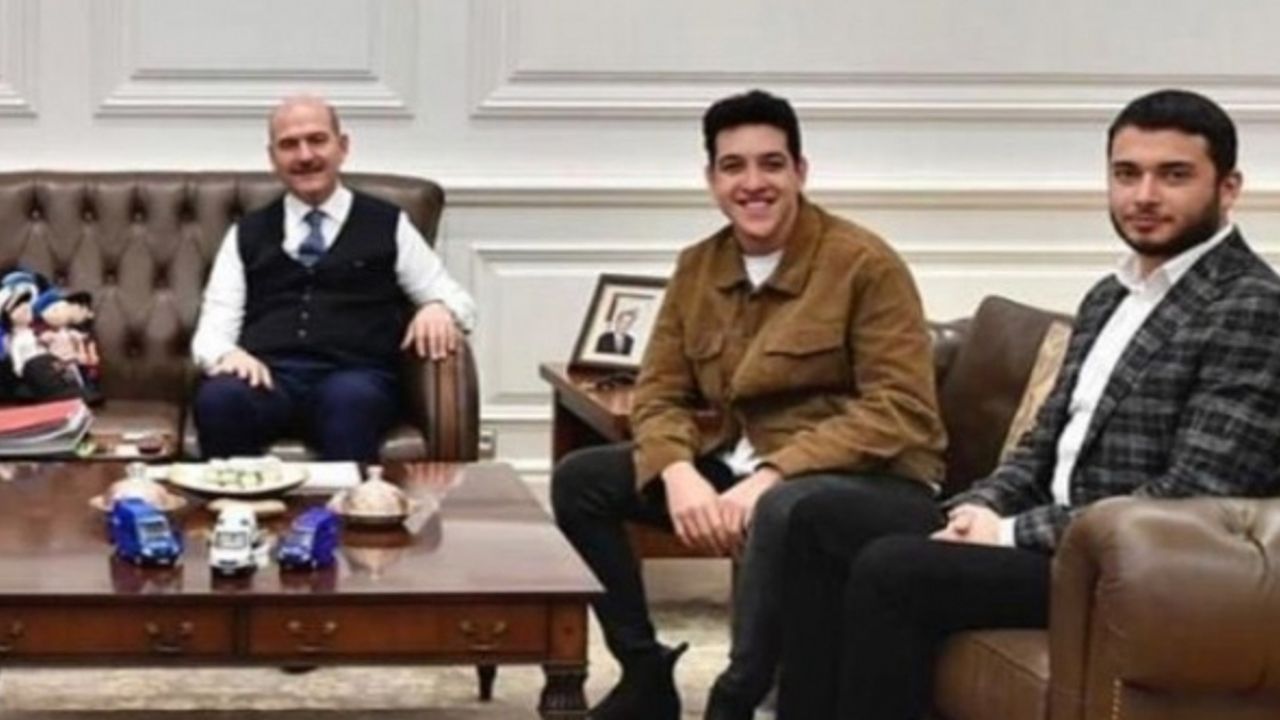 Soylu'dan Thodex kurucusu Fatih Özer açıklaması