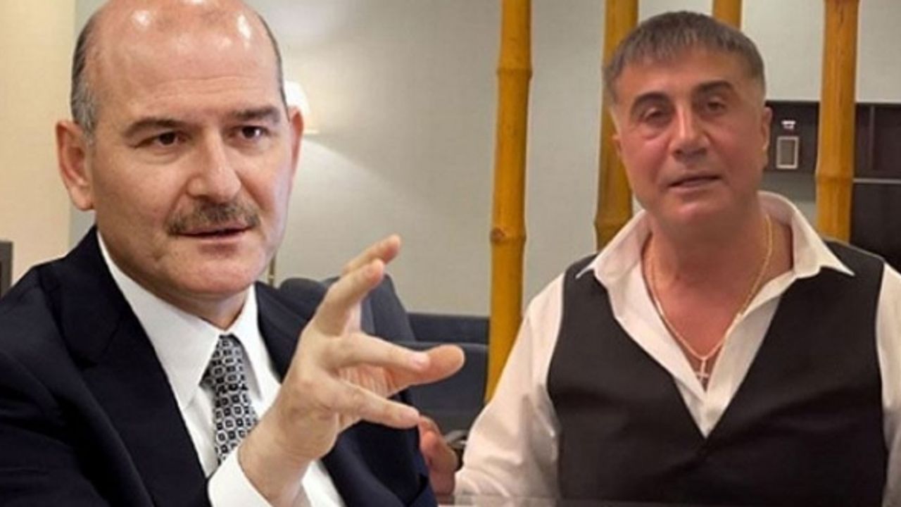 Soylu'nun Sedat Peker şikayetinde aylar sonra adım atıldı