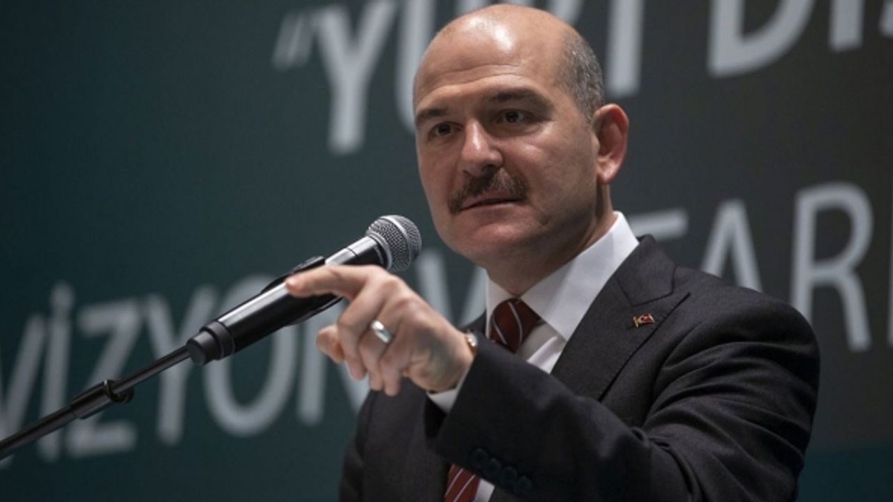 'Soylu'nun trolleri emniyette nasıl daimi kadroya alındı?'