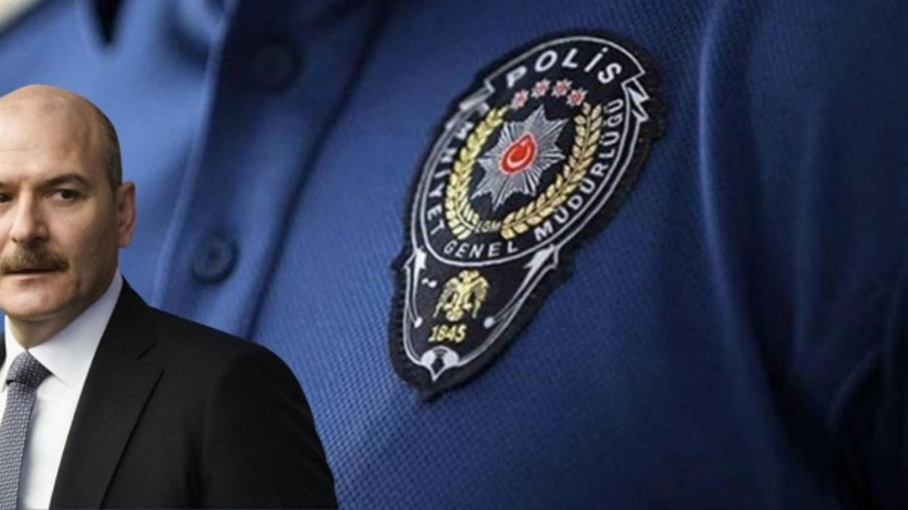 Soylu polislere verilecek promosyonda geri adım attı