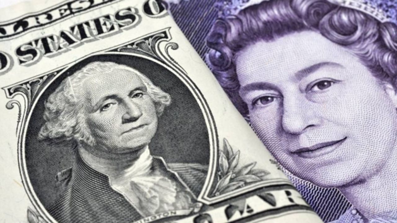 Sterlin dolar karşısında tüm zamanların en düşük seviyesinde