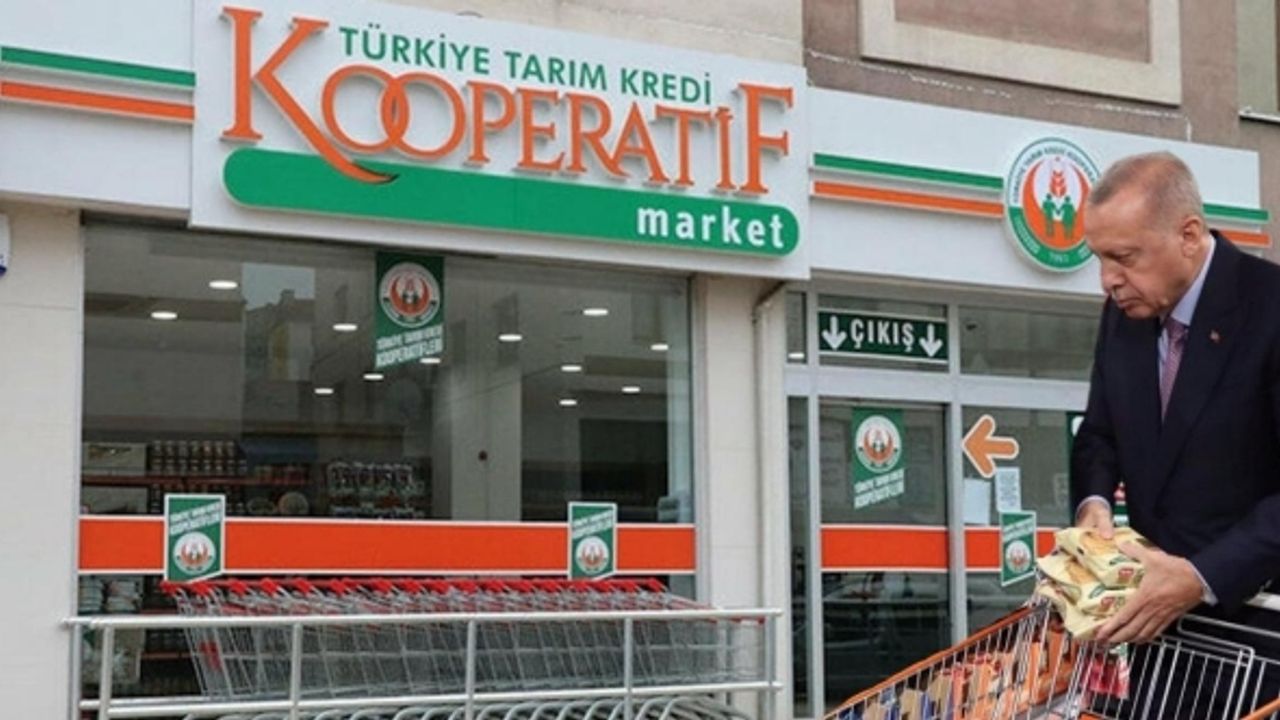 Tarım Kredi'nin neden bu halde olduğu anlaşıldı