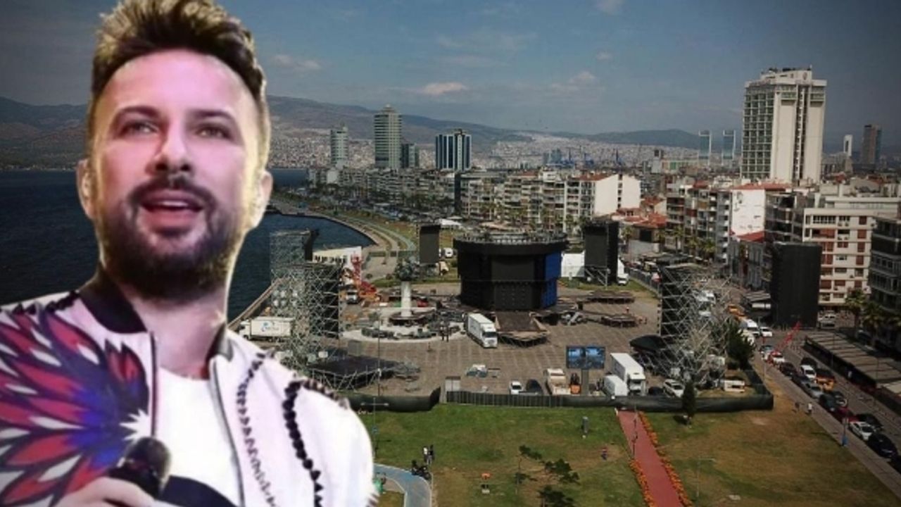 Tarkan konseri İzmir'de kiraları uçurdu: Geceliği 500 dolar