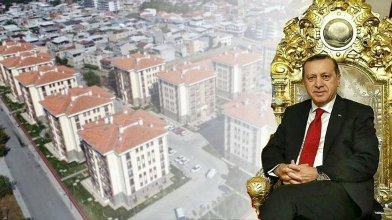 TOKİ dar gelirliden 'sosyal konut' için bir günde kaç milyon topladı?