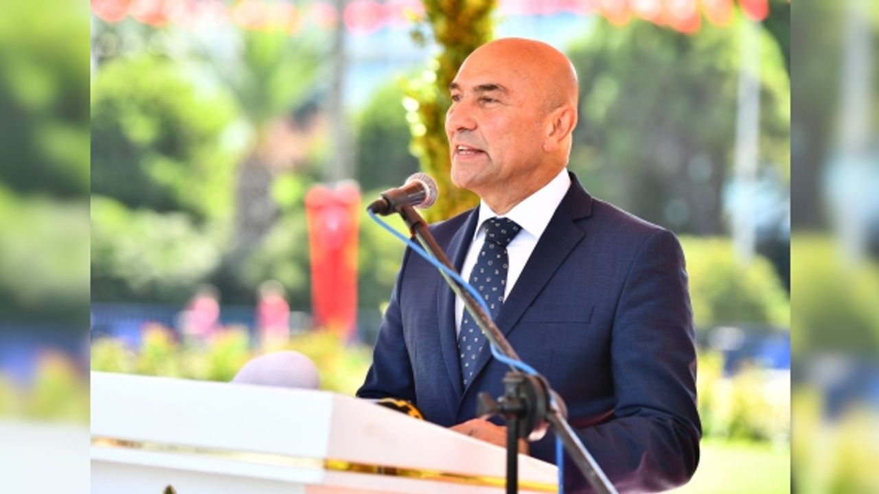 Tunç Soyer'den AKP'lilere: Hiç kimse gölge düşüremez