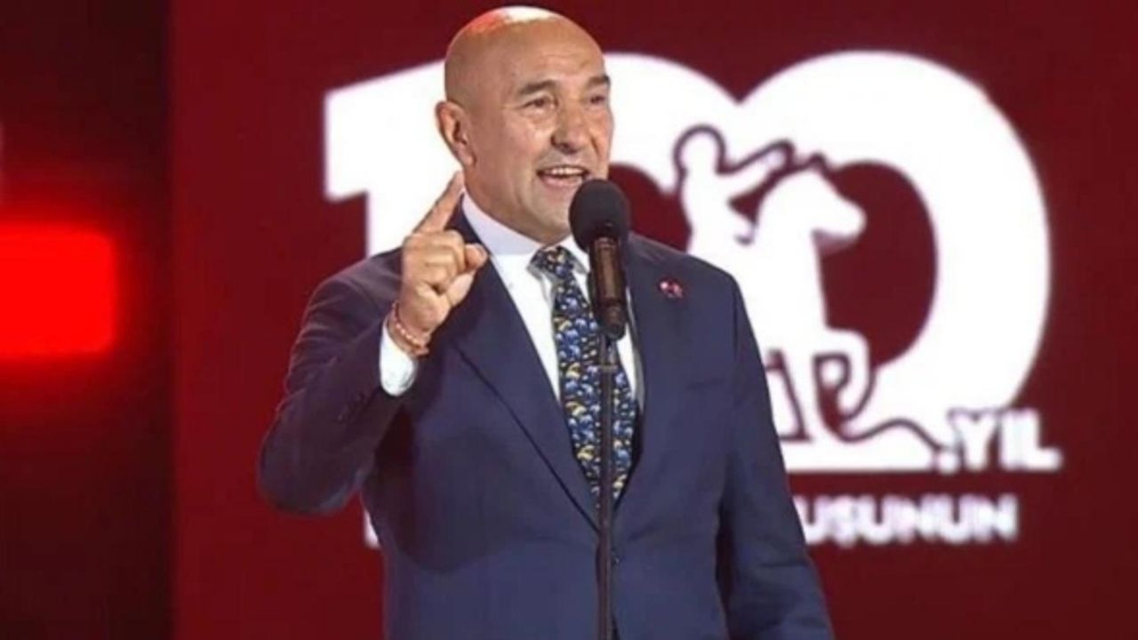 Tunç Soyer'e 'Vahdettin' soruşturması iddiası