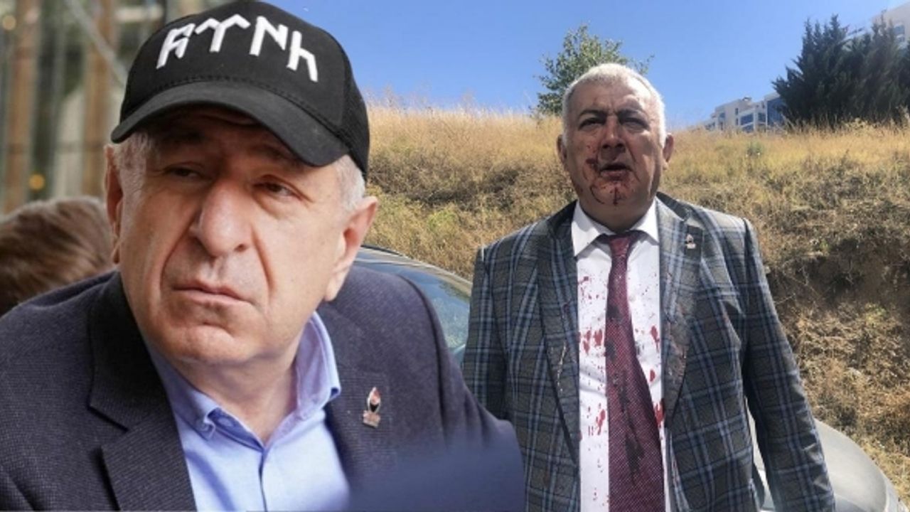 'Ümit Özdağ'ın azmettirmesiyle 20 kişi beni ve arkadaşımı darp etti'