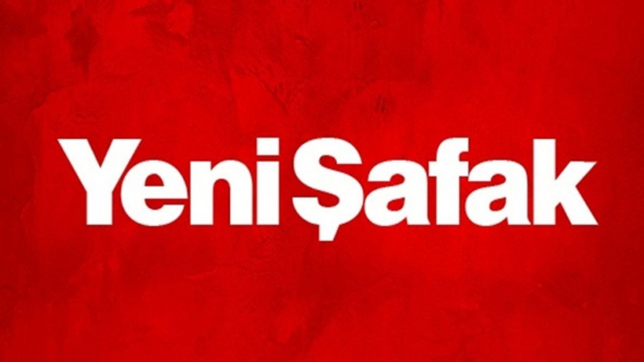 'Vesselam' diyerek  Yeni Şafak'tan istifa etti