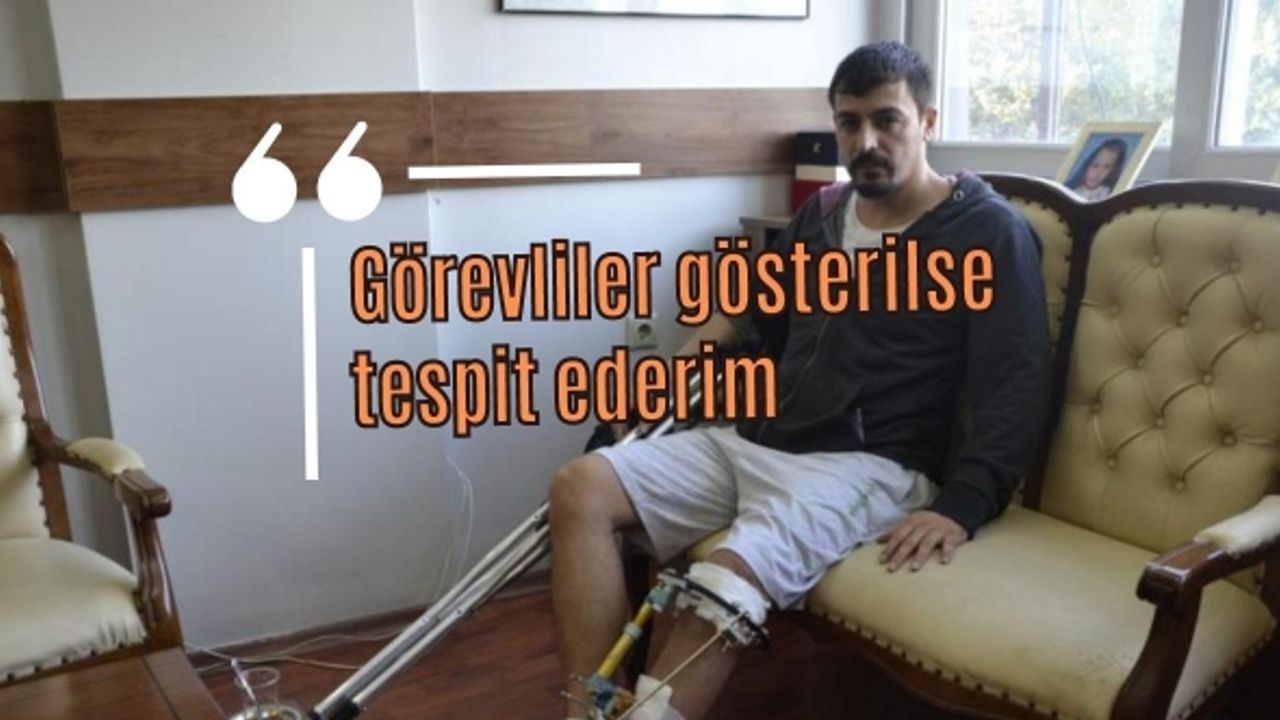 Yardım istediği polislerin şiddetine uğrayan gencin dosyasına faili meçhul kararı