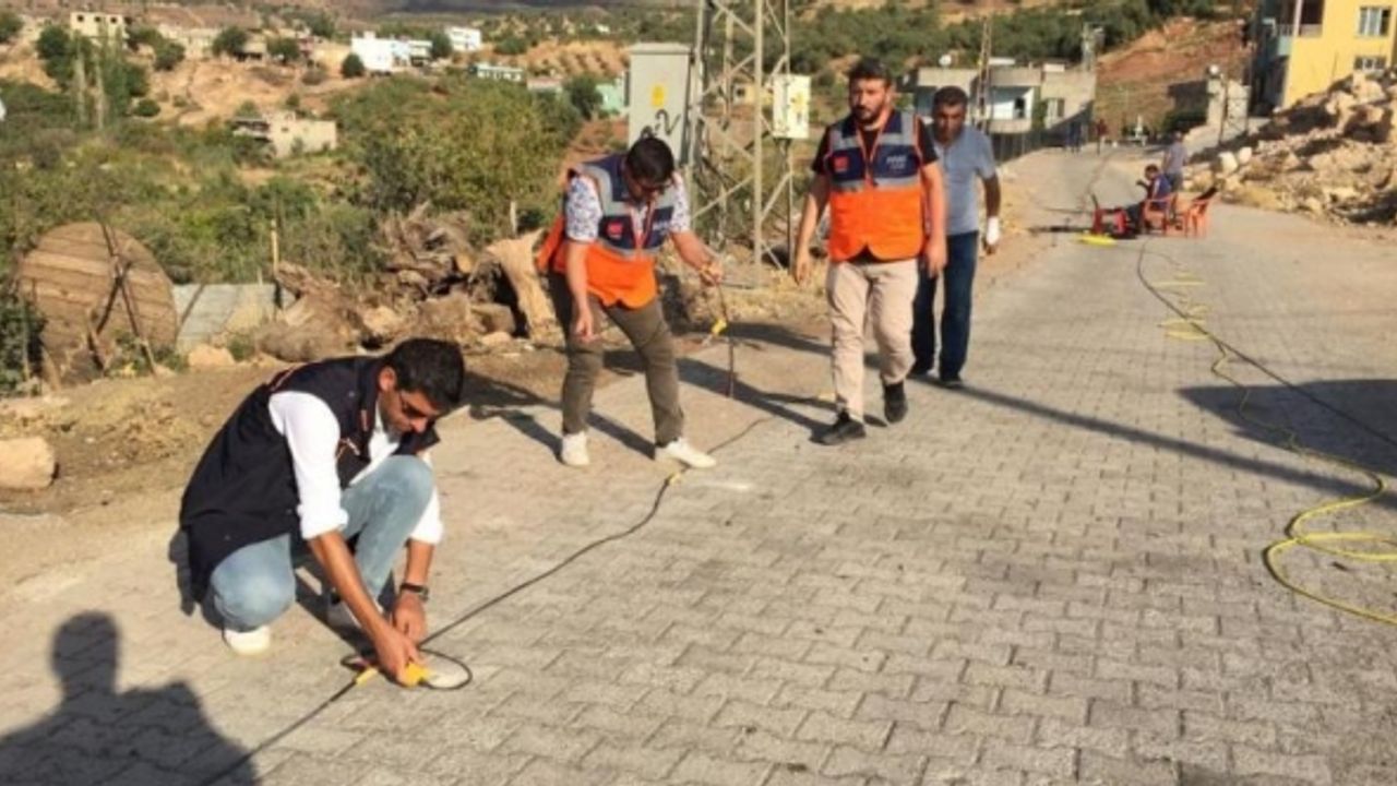 'Yer altından sesler geliyor' iddiası: AFAD inceleme başlattı