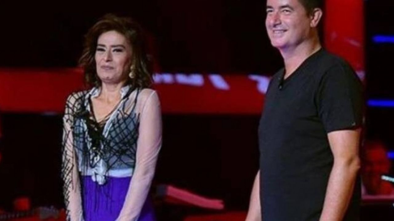 Yıldız Tilbe’den 'O Ses Türkiye' çıkışı: Gözler Acun’da