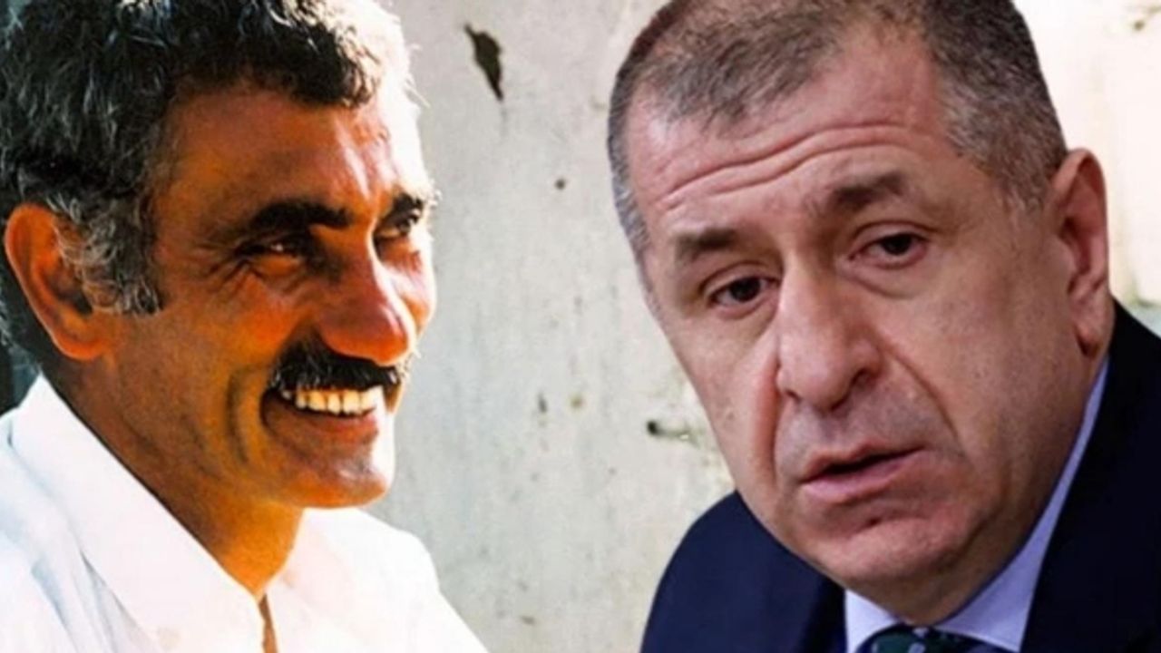 Yılmaz Güney'in ailesinden Ümit Özdağ hakkında suç duyurusu