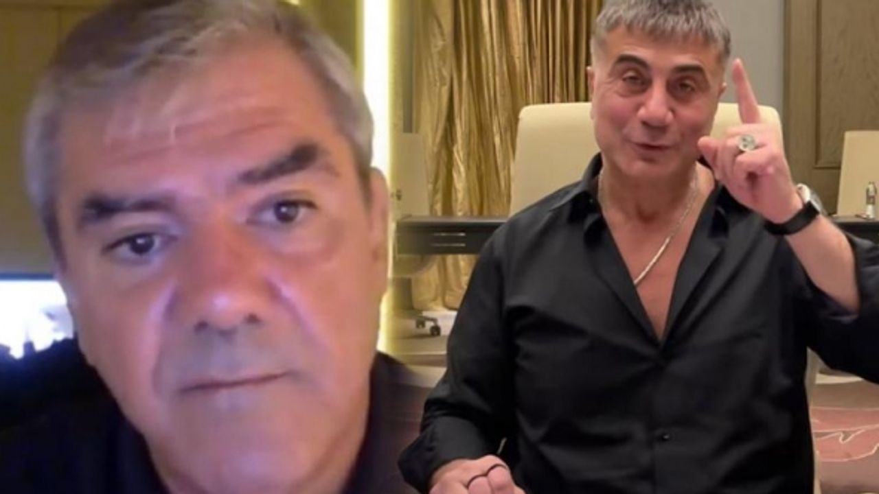 Yılmaz Özdil, Sedat Peker'in evine yapılan saldırının detaylarını açıkladı