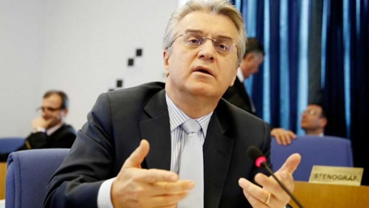 2023 yılı bütçe görüşmeleri başladı: CHP'li Kuşoğlu iktidarı adeta bombaladı