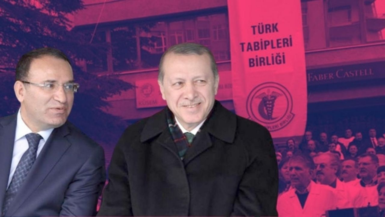 Adalet Bakanı Bozdağ: TTB ve TMMOB ile ilgili yeni bir hazırlığımız var