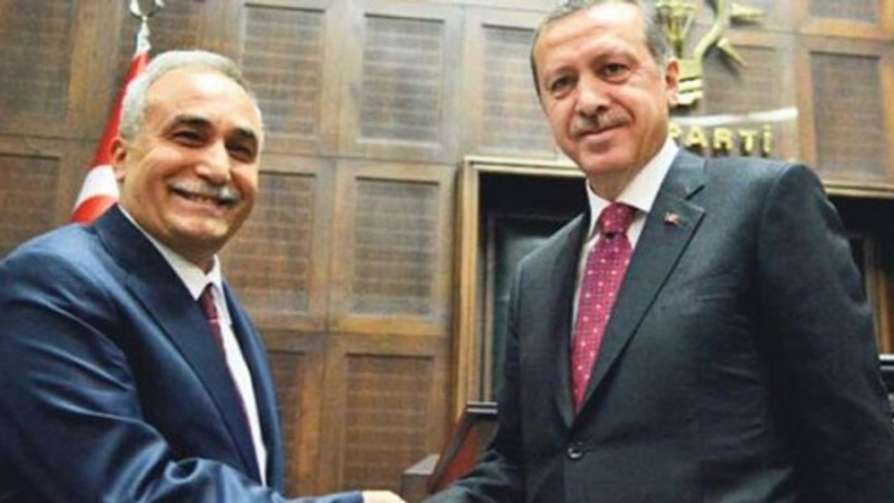 'AKP'den 30-40 isim daha istifa edecek' iddiası: Liste açıkladı