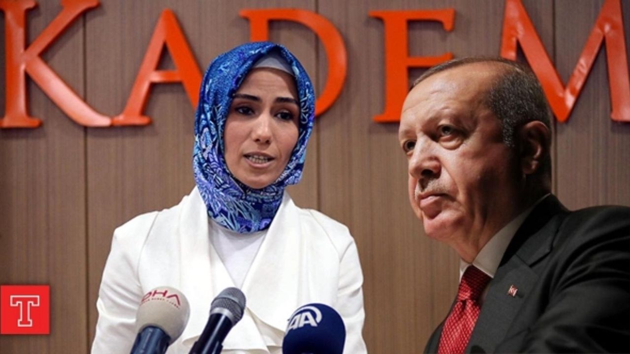 AKP'de 'aile' içi tartışma: KADEM sessiz, karar Erdoğan'a kaldı