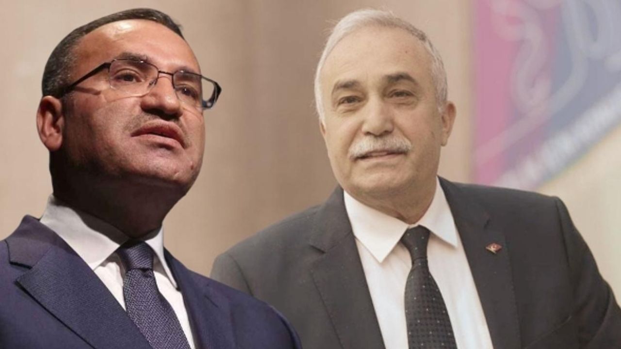 AKP'den istifa eden Fakıbaba'nın sözlerine Bekir Bozdağ'dan yanıt