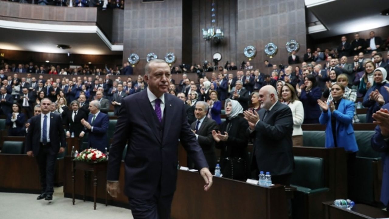 AKP kulisleri: Parti kaybederse Tayyip Bey de...