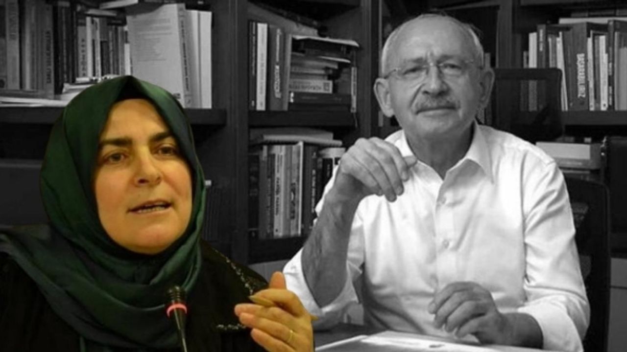 AKP kurucularından Ünsal: Biz AK Parti içinde de türban mücadelesi verdik
