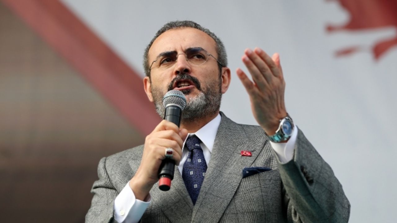 AKP'li Mahir Ünal, Cumhuriyet'i hedef aldı: Dilimizi yok ettiler