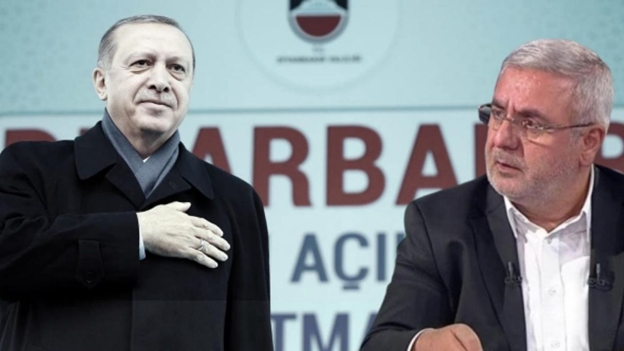 AKP'li Metiner, Erdoğan'ı 'uyardı': ATV'nin dizisi operasyon değilse nedir?