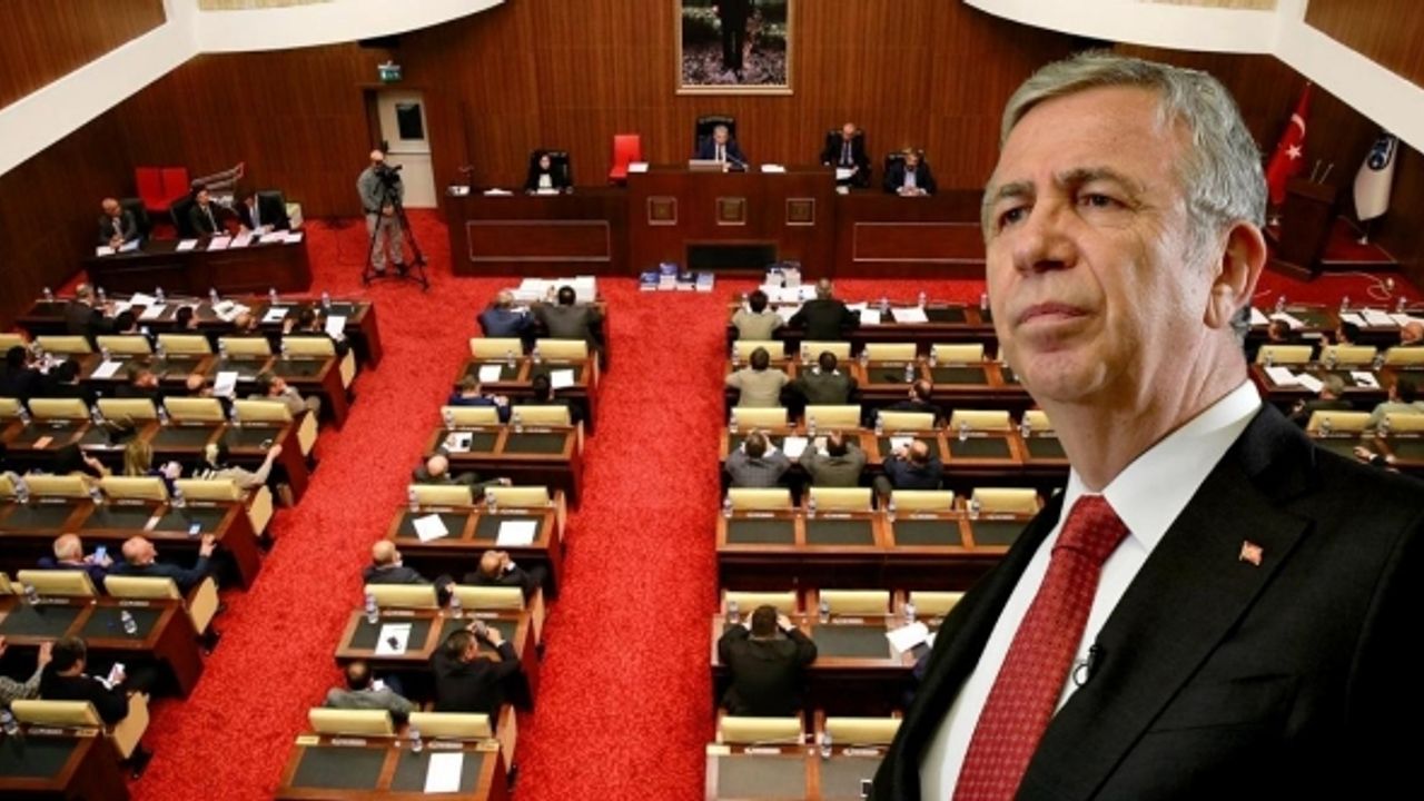 AKP'lilerin önerisiyle ASKİ iflas ettiriliyor