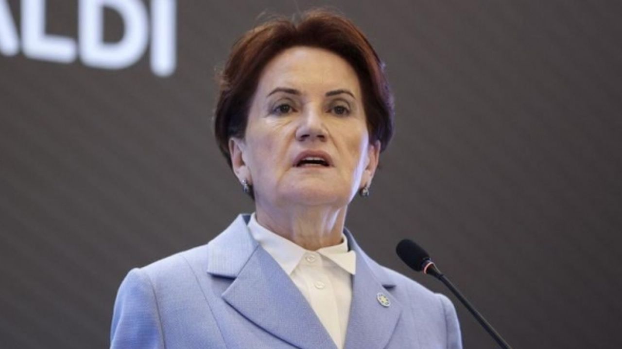 Akşener'den Kılıçdaroğlu'na 'türban' yanıtı: Çözülmüş bir konu, gerek yoktu