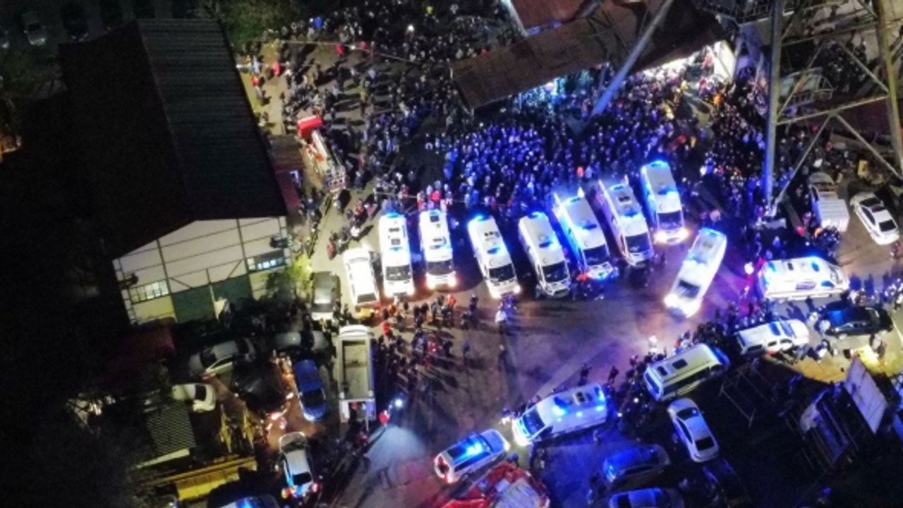 Amasra maden faciası: Gözaltına alınan 7 isim TTK Genel Müdürlüğü’nde görevlendirilmiş