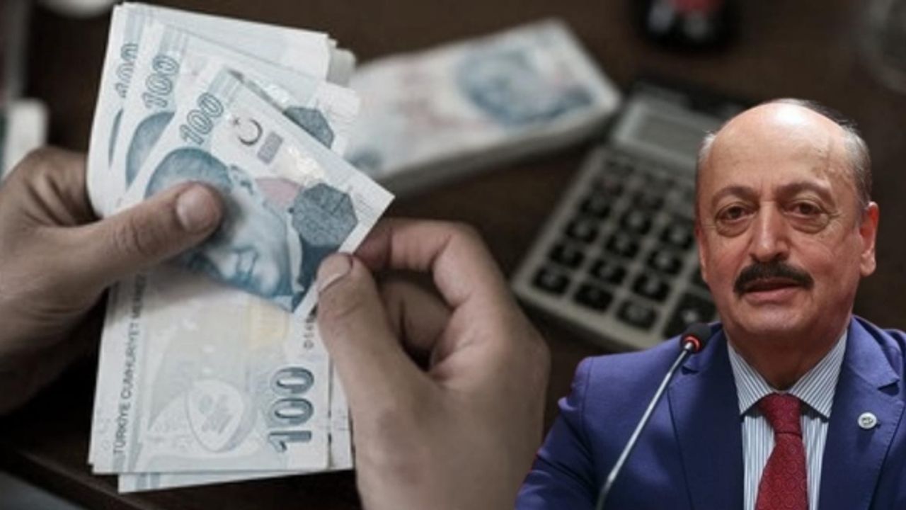 'Asgari ücret 9 bin lira olacak' deniliyordu: Bakan Bilgin'den açıklama geldi