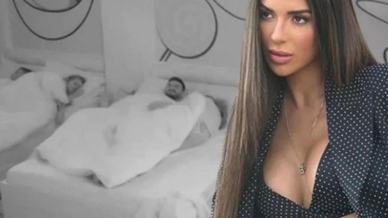Aşk Adası'nın şampiyonu Ekin Su Cülcüloğlu'ndan seks açıklaması...