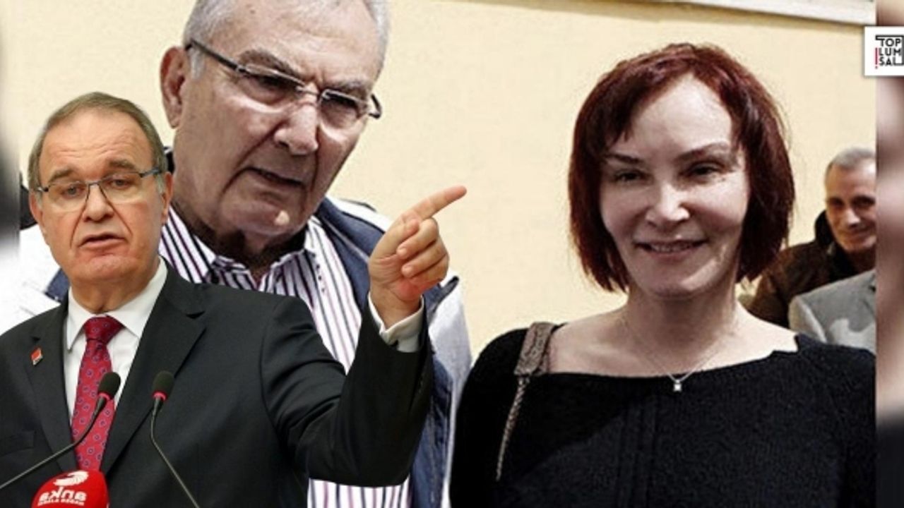 Aslı Baykal’ın istifasına CHP’den ilk açıklama