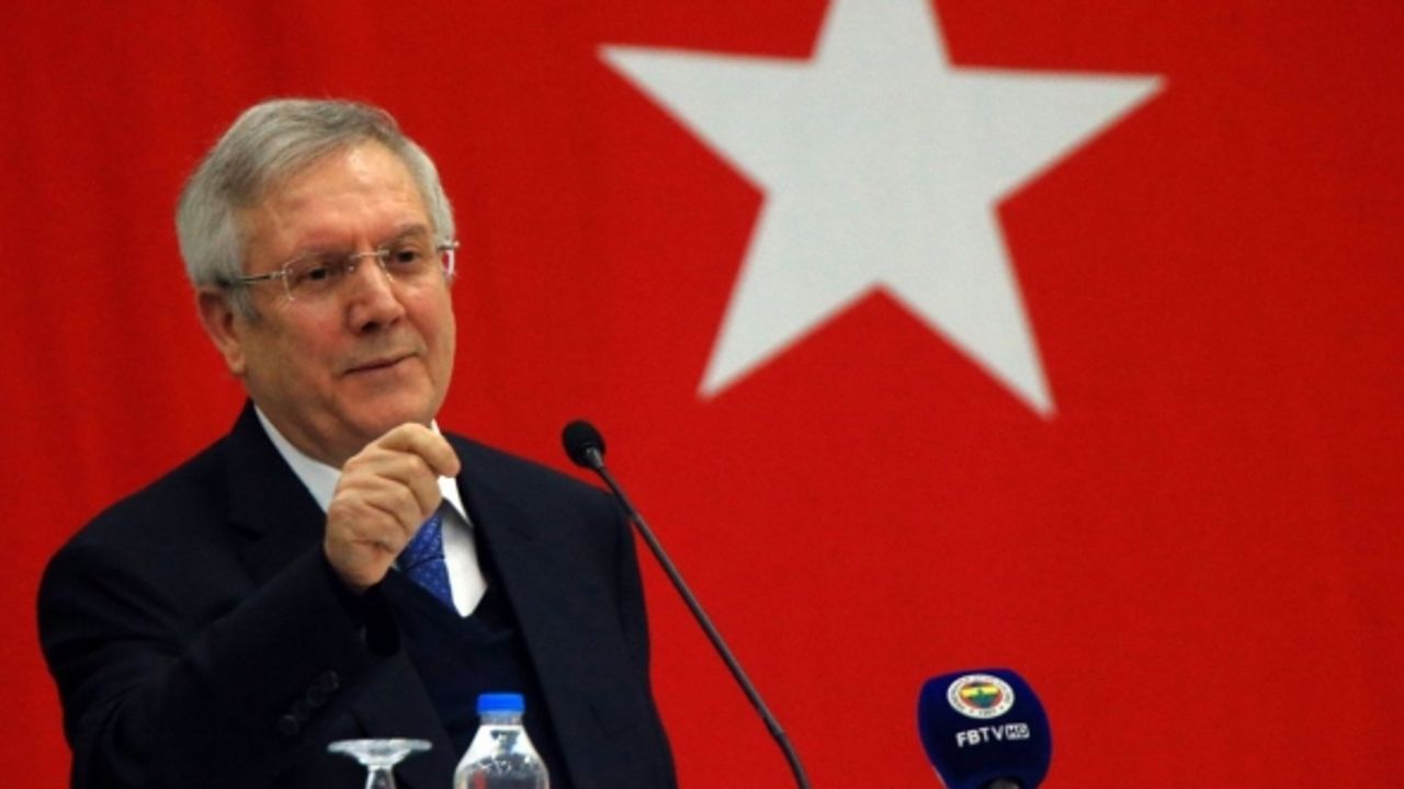 Aziz Yıldırım açıkladı: İyi Parti'den aday olacak mı?