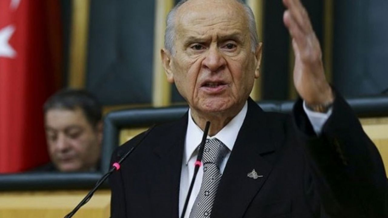 Bahçeli'den Kılıçdaroğlu'na 'türban' yanıtı...