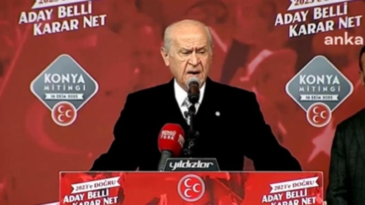 Bahçeli'den Kılıçdaroğlu'na sert sözler: Truva atı, emperyalizmin maşası