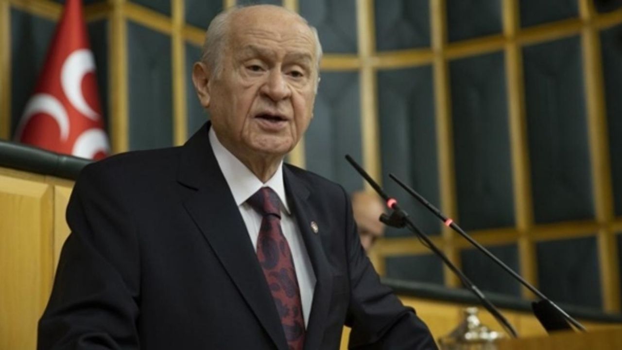 Bahçeli, TTB Başkanı Fincancı'nın vatandaşlıktan çıkarılmasını istedi