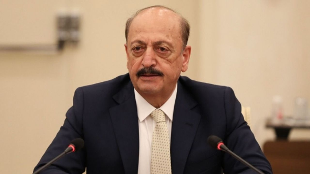 Bakan Bilgin'den asgari ücret açıklaması