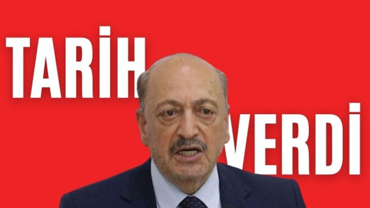Bakan Bilgin 'EYT formülünün' neden ilan edilmediğini açıkladı