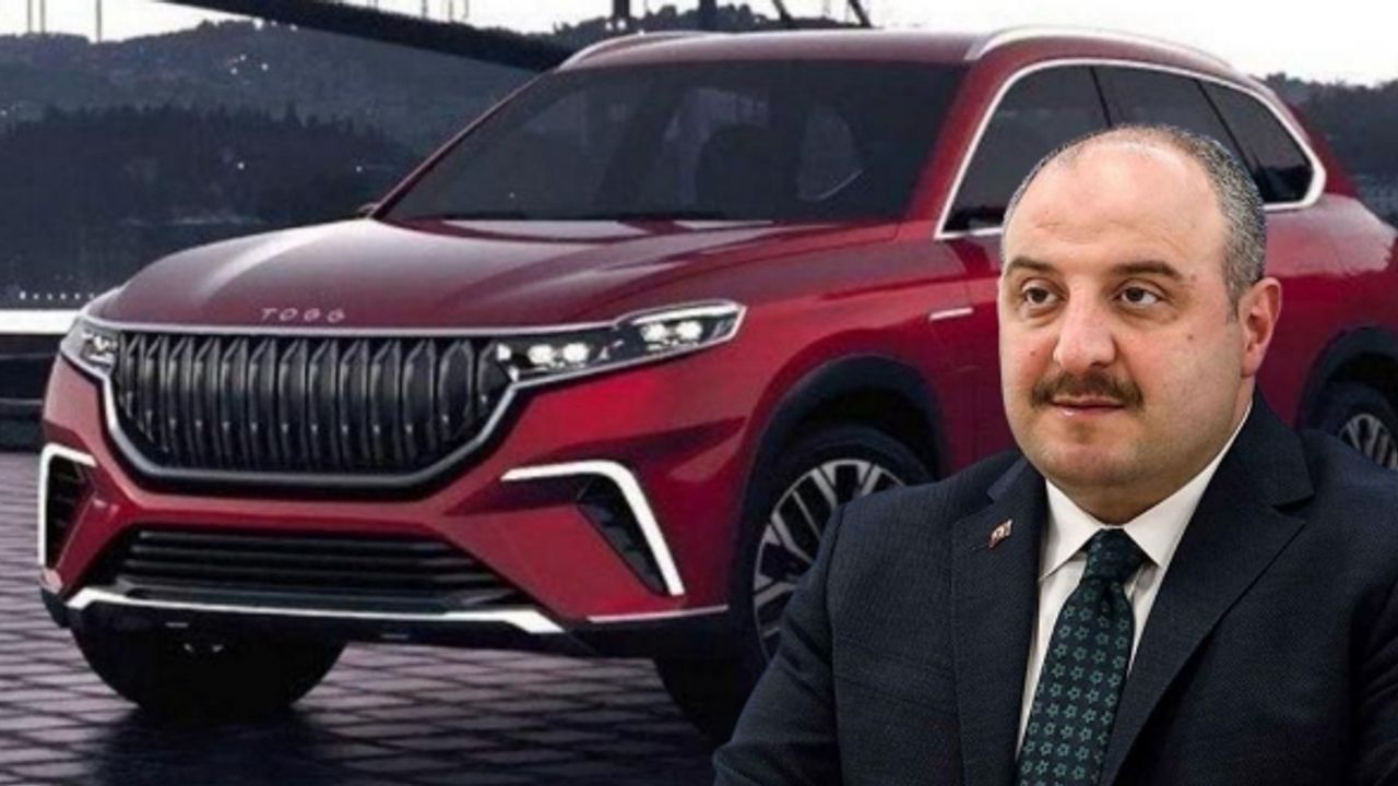 Bakan Varank'tan 'TOGG ucuz olmayacak' mesajı