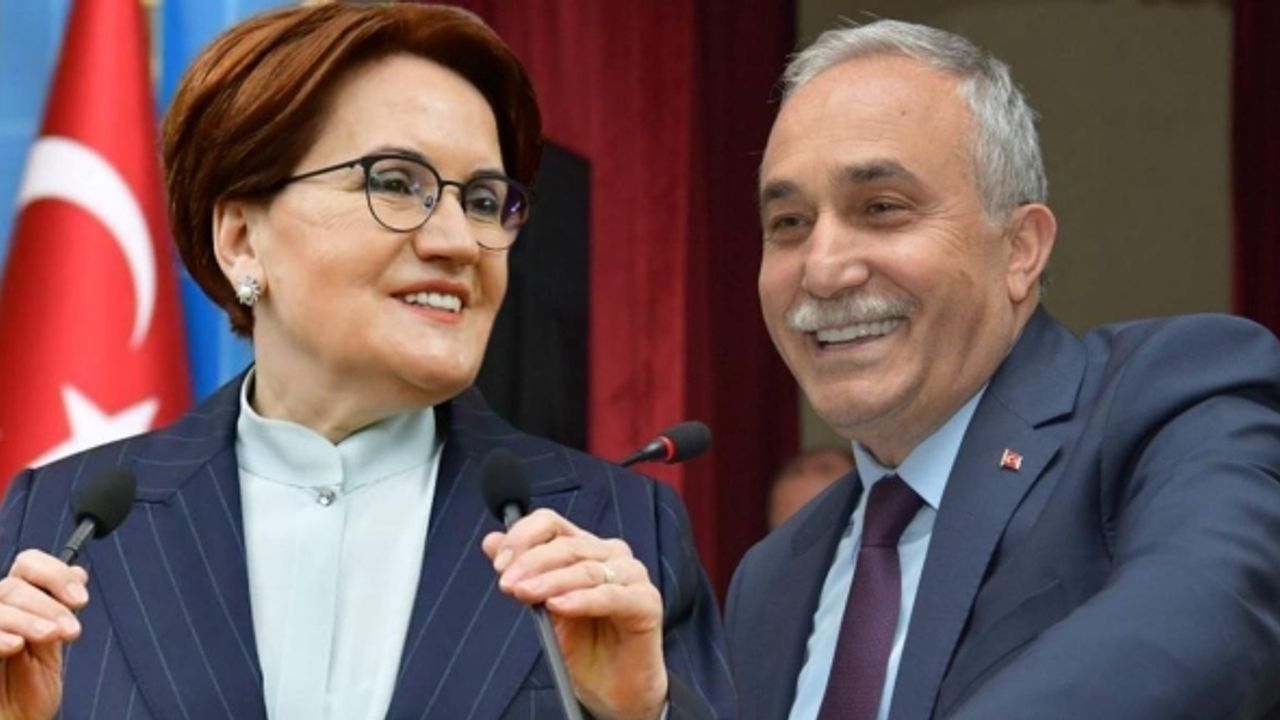 Barış Yarkadaş açıkladı: Fakıbaba, Akşener'den ne istedi?