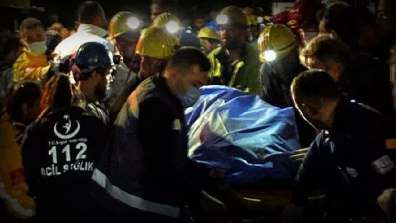 Bartın'daki maden katliamında yaralanan işçilerin son durumlarıyla ilişkin yeni gelişme